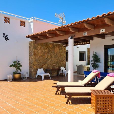 Beautiful Villa Grace, Caleta De Fuste Exterior foto