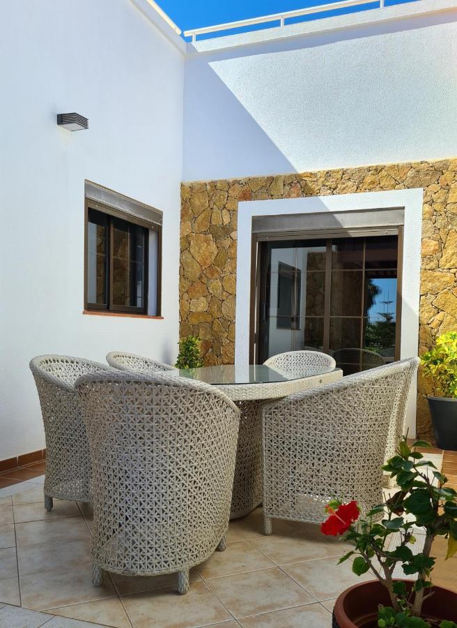 Beautiful Villa Grace, Caleta De Fuste Exterior foto